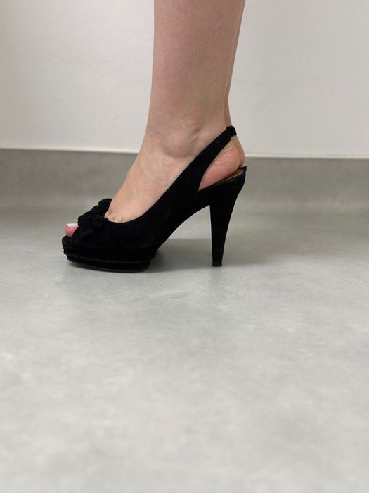 Vand sandale Zara