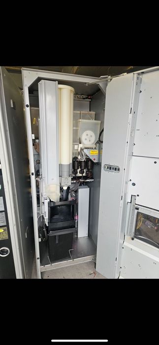 2 машини Necta Astro  и Necta Mirante