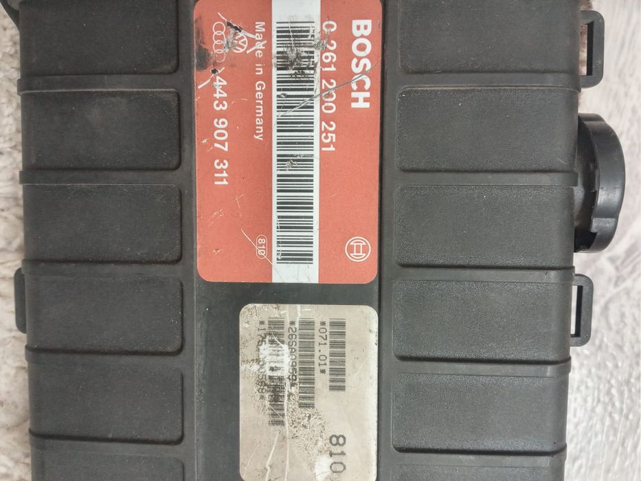 Продам ЭБУ от Ауди 80