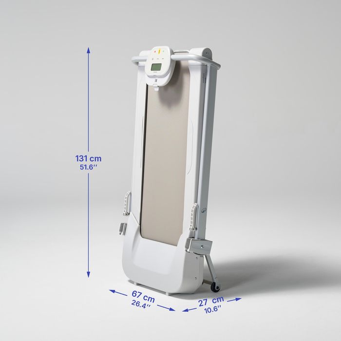 Отлична Domyos Walk500 бягаща пътека W500