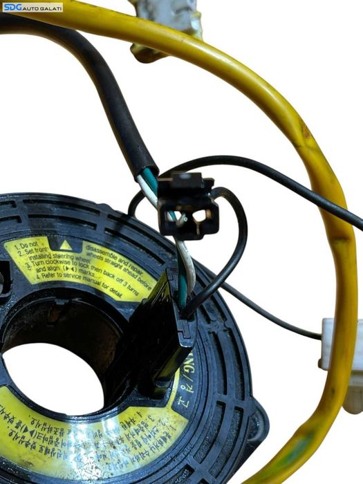 Spira Spirala Banda Airbag Volan Sofer Daewoo Nubira 2 2000 - 2008 [B3940]