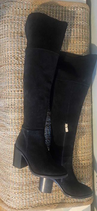 Ботуши Tommy Hilfiger - номер 37