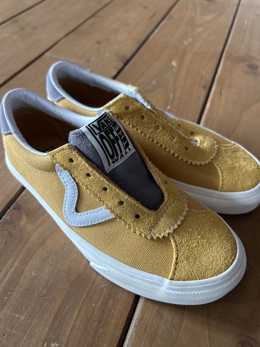 Кецове  Vans 34.5