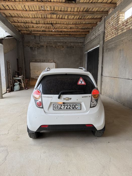 Spark 2012 Avtomat 1 Li Moshina Benzinda