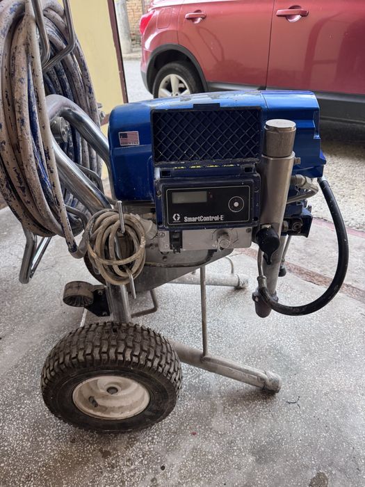 Graco Mark V Max Platinum - Перфектно състояние!