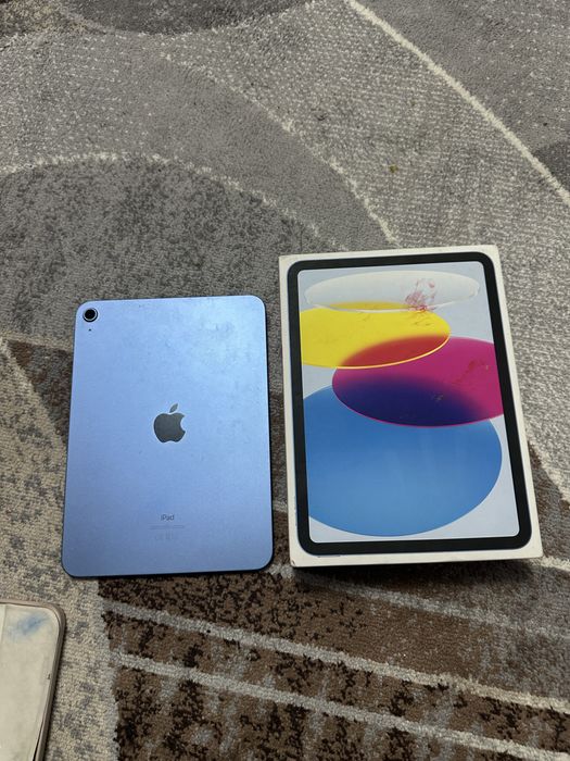 Продам Ipad 2022 10/9