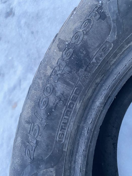Продам шины в хорошем состоянии