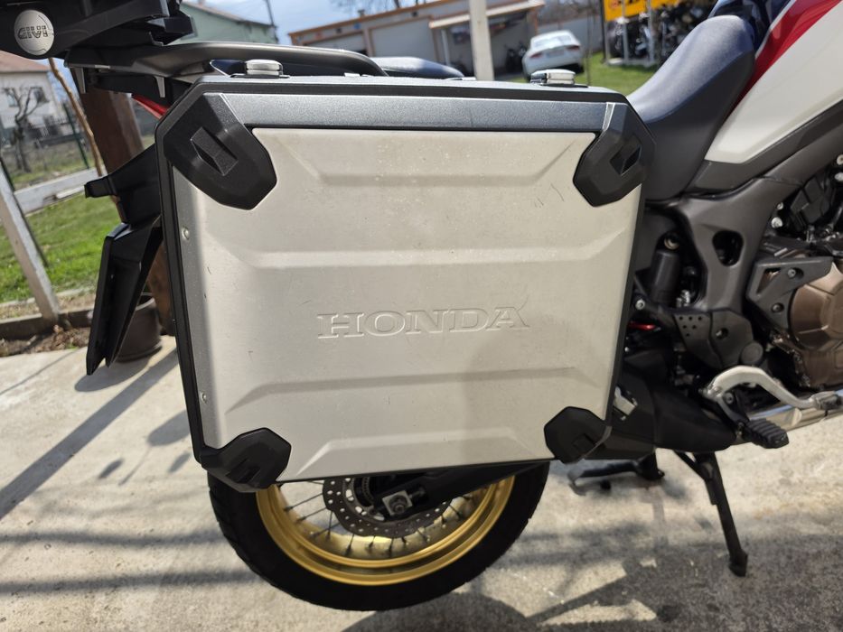 Honda Africa Twin 1000 crf