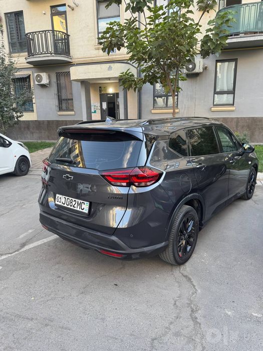 Chevrolet Orlando 2 Redline 

Йили: 2022
Салондан чиққан: 2023 йил