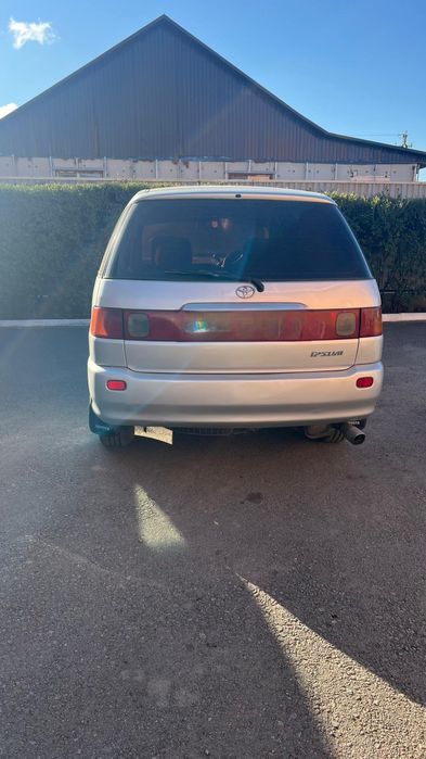 Продам тойота ипсум