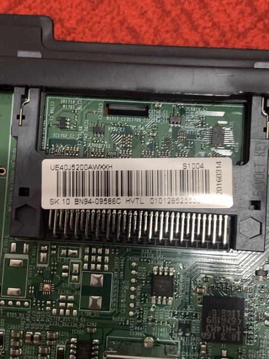 Placa de baza și sursǎ Samsung UE40J5200AW