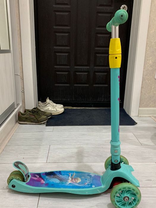 Самокат детский