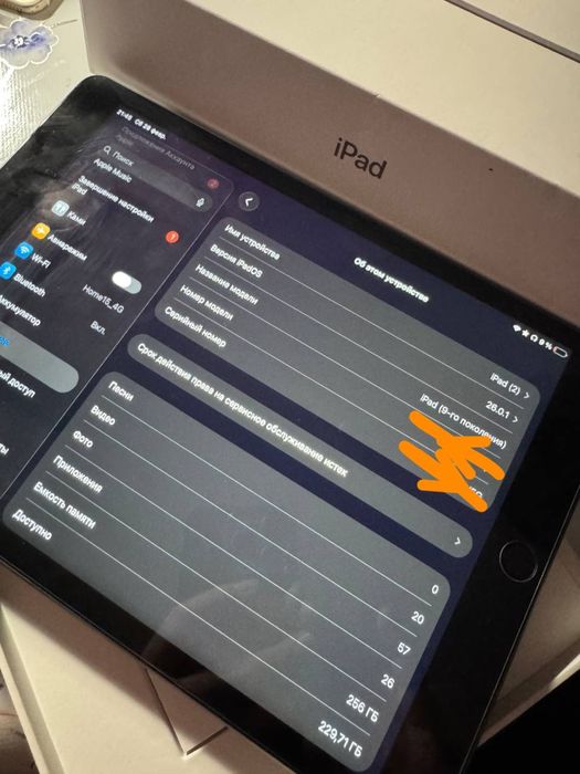 Ipad 9 поколения