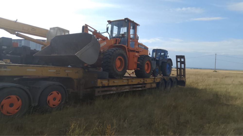 Услуги трала 24/7