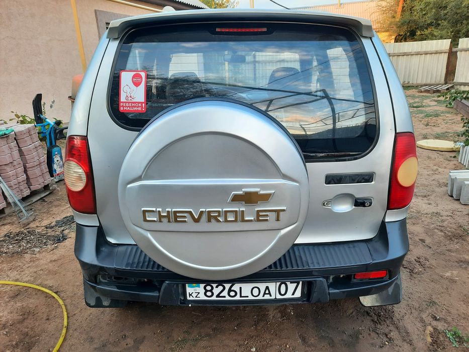 Продам Шеви Нива