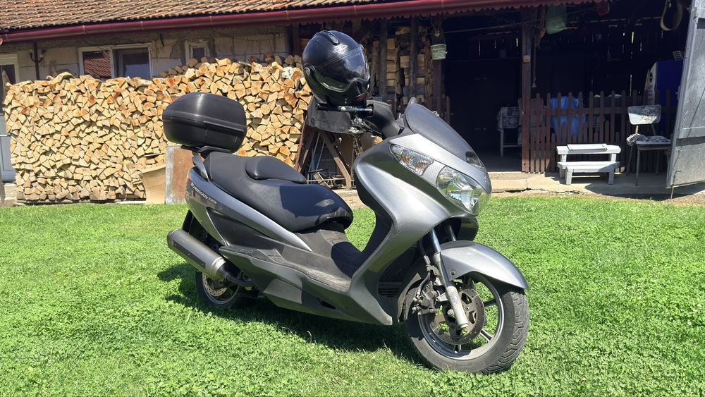 Suzuki Burgman 125/2008