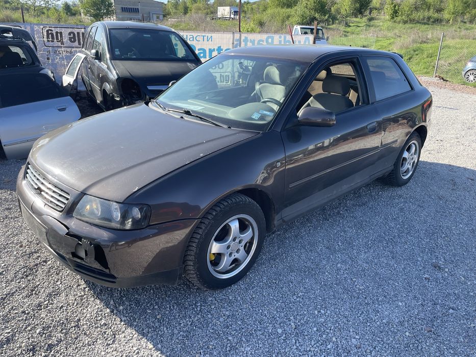 Ауди А3 8Л 1.9ТДИ 90 На Части