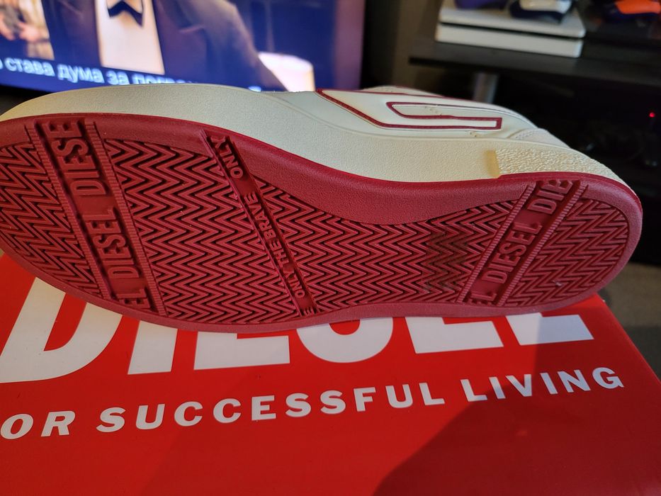 Diesel MOD. S-UKIYO LOW X оригинални и нови