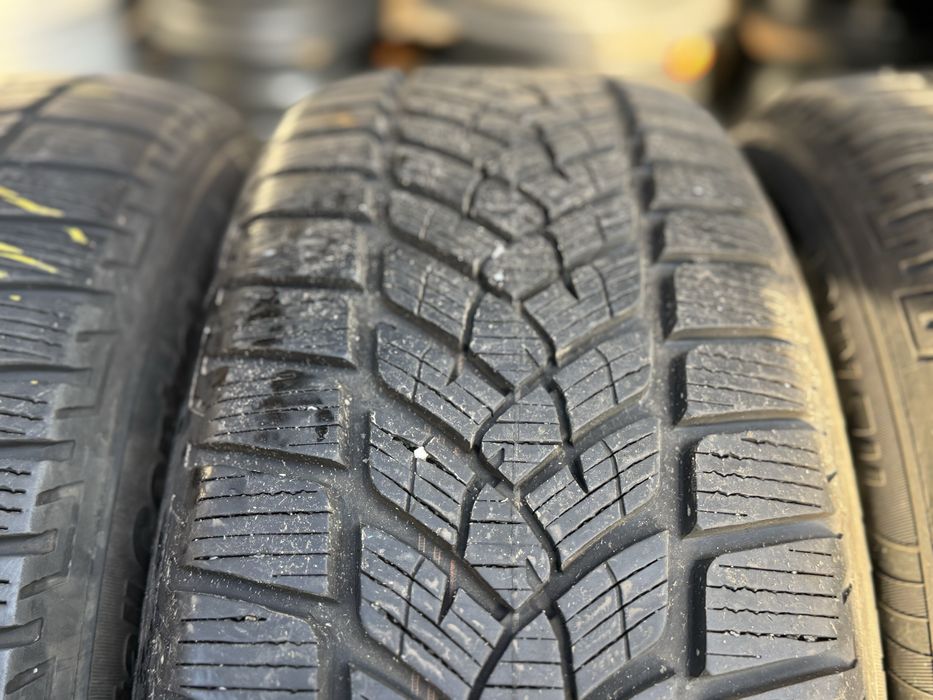 4 Anvelope Iarna Fulda Kristall Control SUV – 215/60 R17 96H