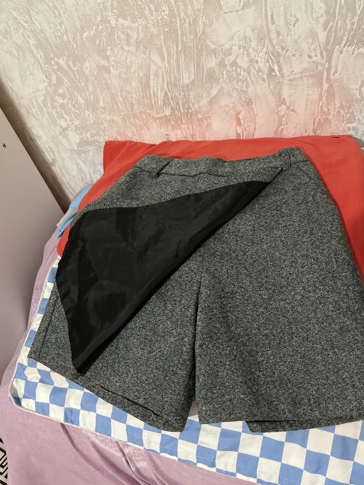Новый шорты юбка
