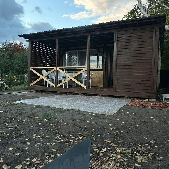 Продаётся ухоженная дача