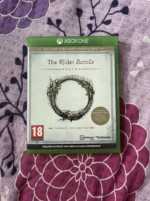 The Elder Scrolls Online Xbox One | Joc Original