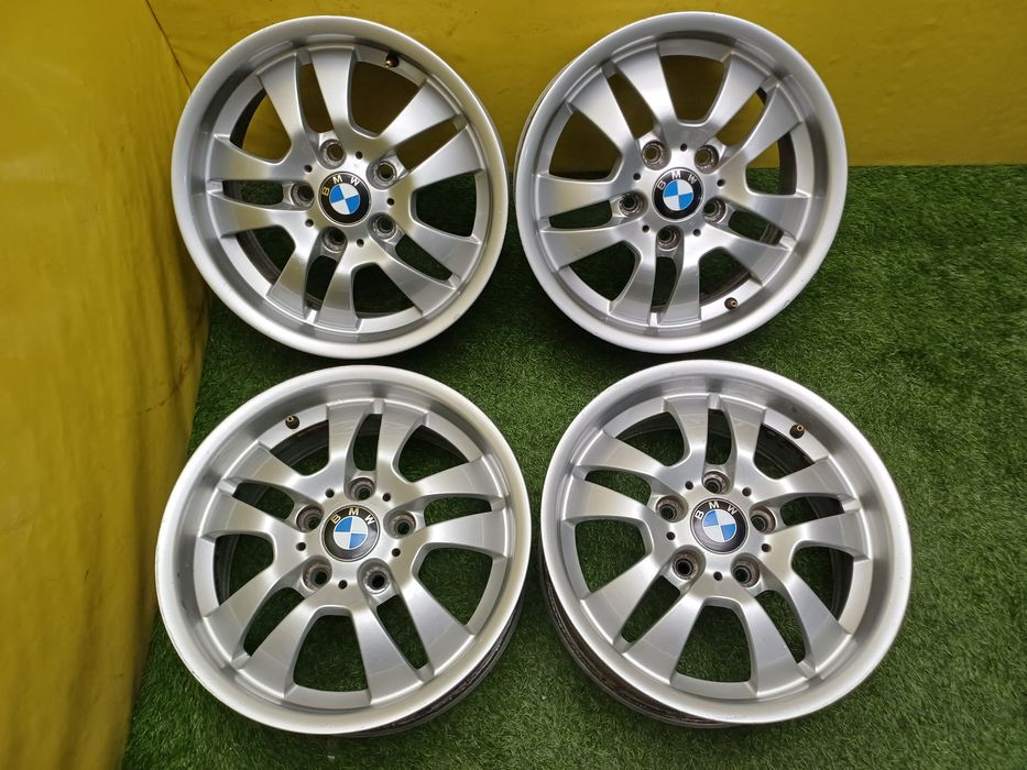 Диски R16 5x120 на BMW (154 стиль).