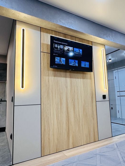 1 комнатная люкс в центре!