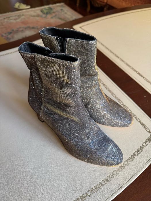 Сапоги демисезон Италия