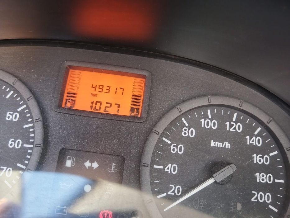 Dacia Logan 2008‼️ 49.317km‼️