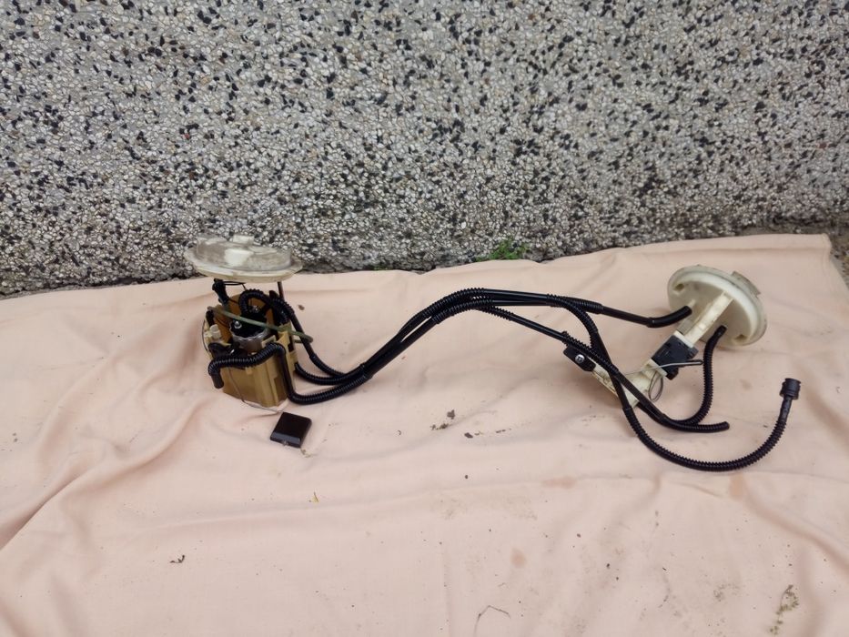 Части втора употреба