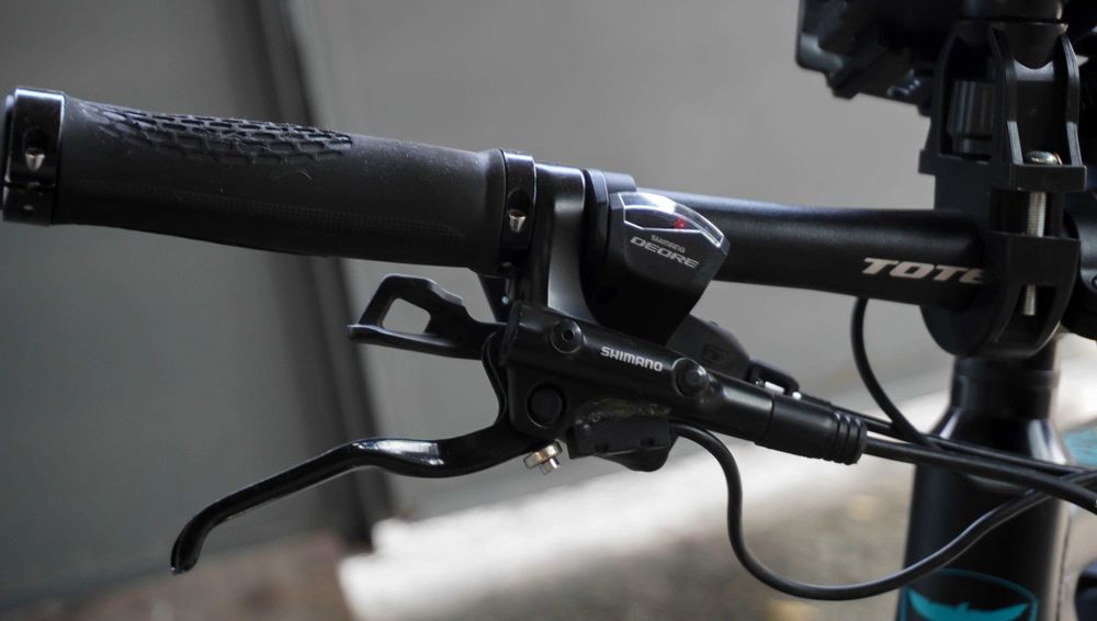 Электровелосипед Volta Totem