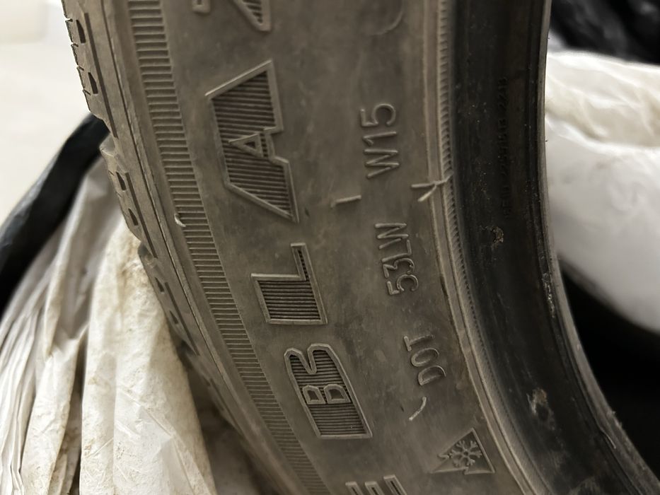 Шины зимние 225/55 R18