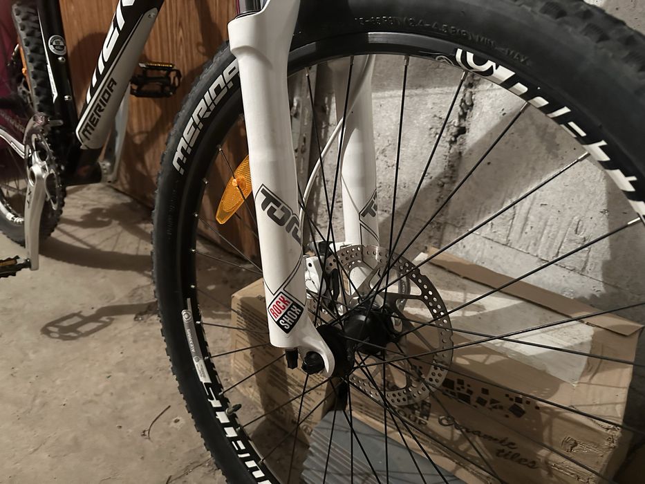 Bicicleta mtb scott 26”si Ghost26”