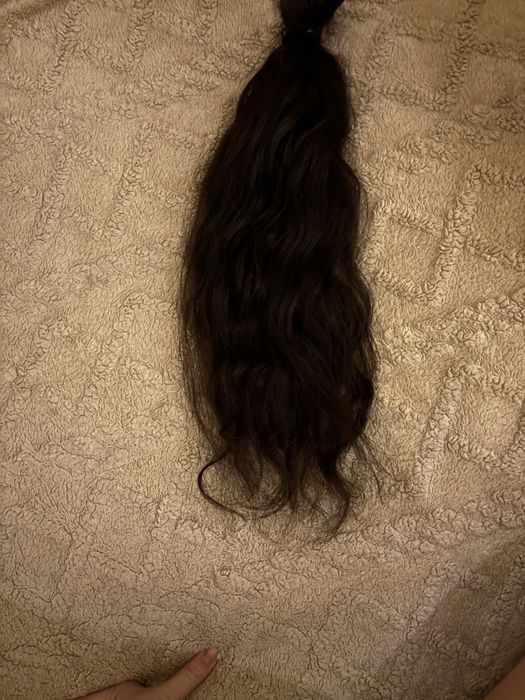 Натуральные волосы 130гр