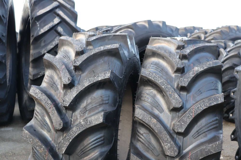 Anvelope Tractor Fata 360/70R20 GTK Noi Radiale Pret cu TVA
