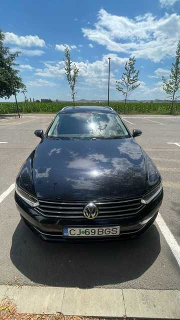 VOLKSWAGEN Passat 2019 — imagine 4