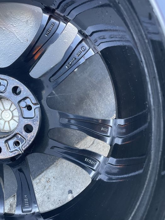 4 бр.19 цола 5х120 Style 598 RONAL  Bmw F34 GT