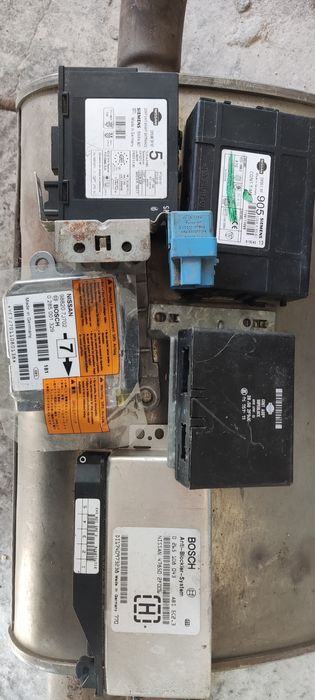 Нисан Примера п11 2.0TD