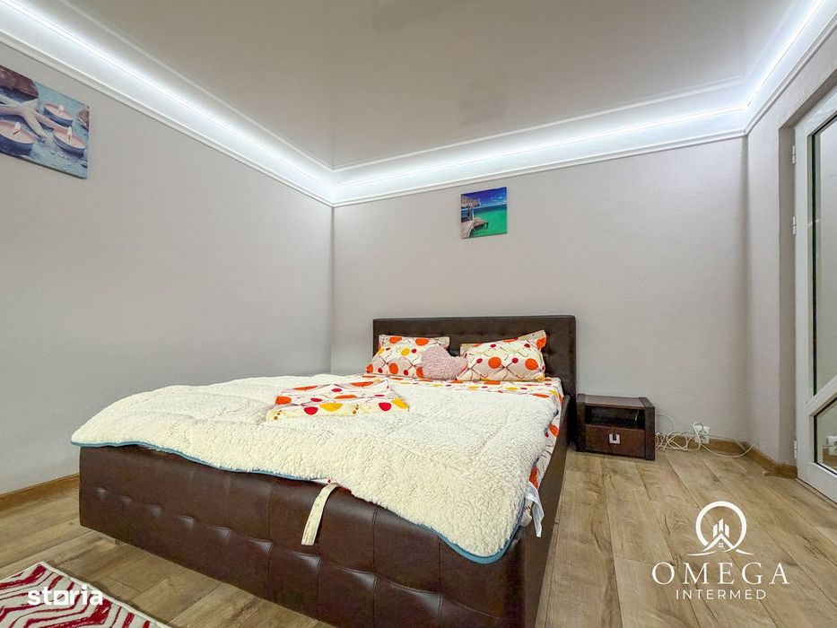 Apartament 1 camera Cug 300 euro