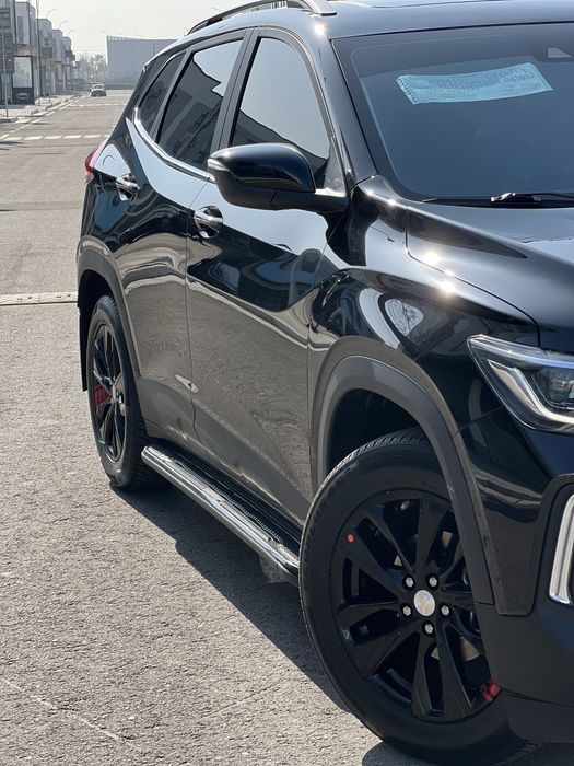 Tracker 2024 tozza prapan