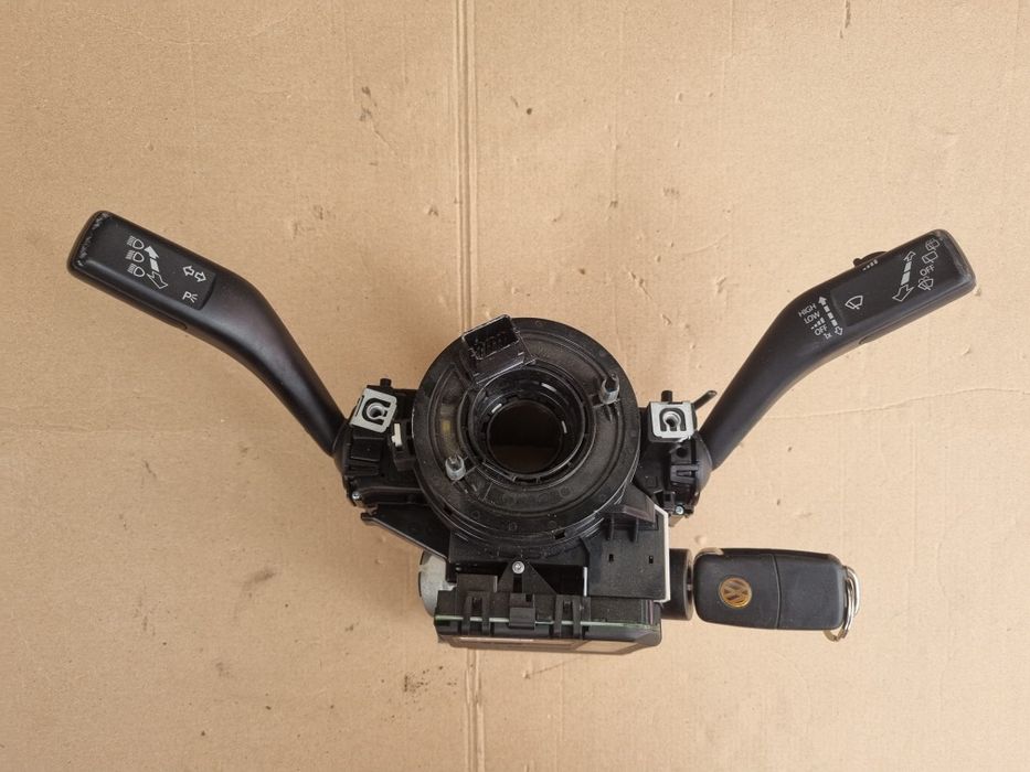 Grup manete/contact/spira VW Golf 6