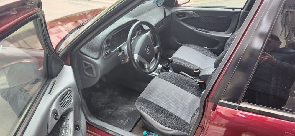 Эсперо, Espero, 2.0, 1996, СРОЧНО