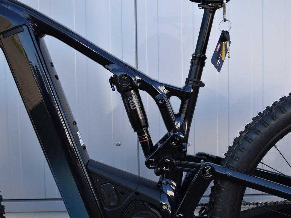 Электровелосипед Bergamont E-Trailster 150 Elite (Scott)