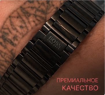 Hugo Boss Chronograph — оригинал