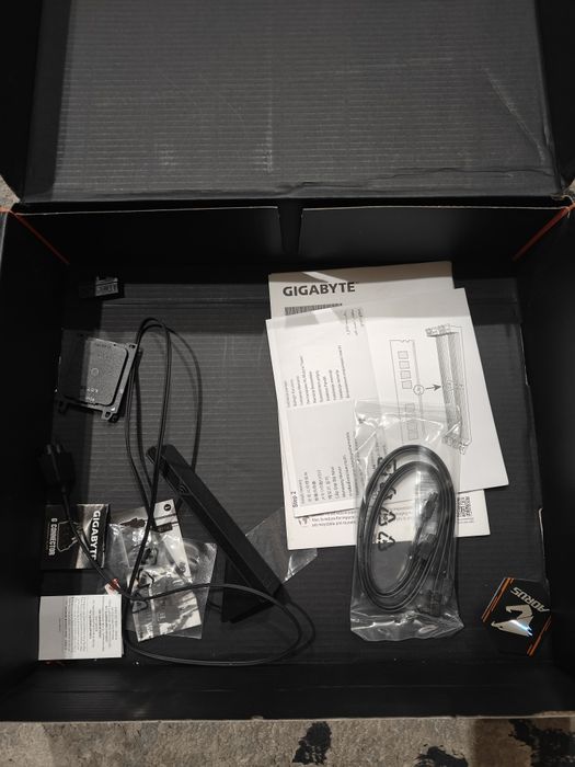 Комплект Ryzen 7800x3d + Gigabyte X870E Elite Wifi 7