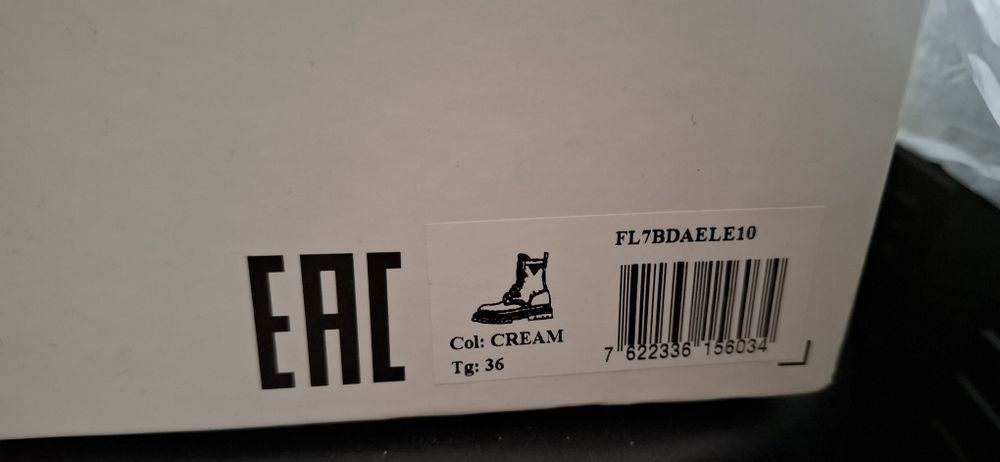 Боти Guess 36 номер НАМАЛЯМ на 170