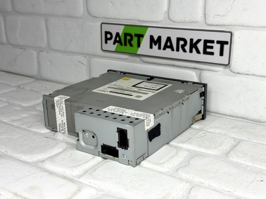 CD Чейнджър AUDI A6 A7 C7 4G 8X0035110C 8X0035110