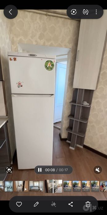 Сдаётся 2-комнатная квартира семье на длительный срок!