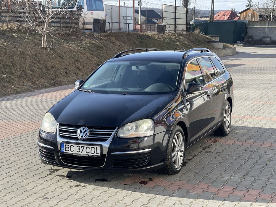 Golf 5 1.9TDi Automat DSG -2009 - unic proprietar